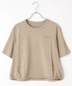 Mademoiselle NON NON / マドモアゼルノンノン Tシャツ | ヴィンテージライクオーガニック天竺 デザインTシャツ