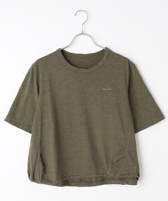 Mademoiselle NON NON / マドモアゼルノンノン Tシャツ | ヴィンテージライクオーガニック天竺 デザインTシャツ