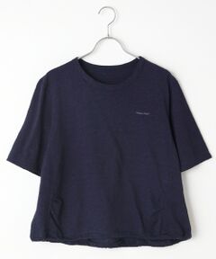 Mademoiselle NON NON / マドモアゼルノンノン Tシャツ | ヴィンテージライクオーガニック天竺 デザインTシャツ