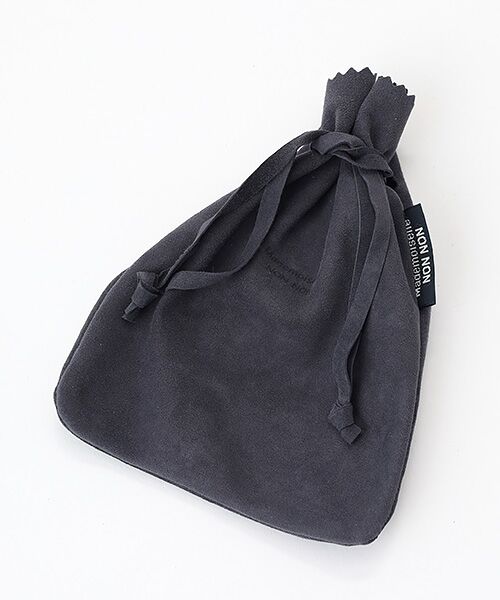 Mademoiselle NON NON / マドモアゼルノンノン ネックレス・ペンダント・チョーカー | 淡水パールネックレス（長さ78cm） | 詳細4