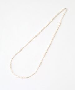 マドモアゼルノンノン　ロングパールネックレス Mademoiselle NON NON / マドモアゼルノンノン （レディース