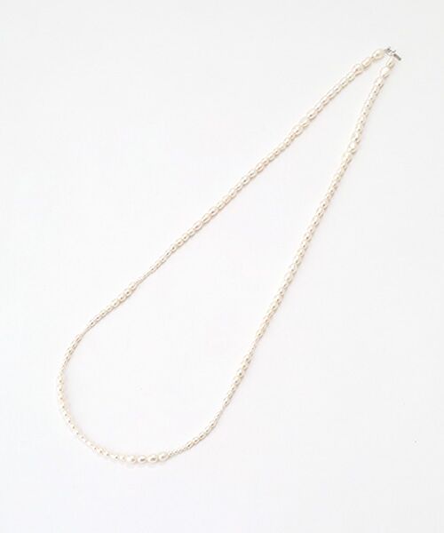 猫*髭様 ◎12739.3 NON NON 淡水パール ネックレス 750刻印 楽天市場】猫（種類（宝石）パール・真珠）（ジュエリー