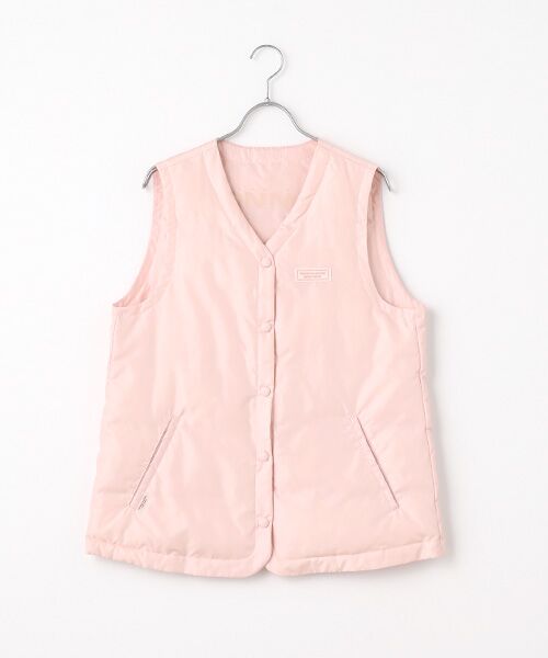 Mademoiselle NON NON / マドモアゼルノンノン ステンカラーコート | コットンストレッチ撥水コート | 詳細2