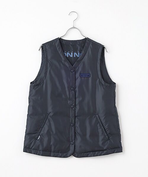 Mademoiselle NON NON / マドモアゼルノンノン ステンカラーコート | コットンストレッチ撥水コート | 詳細26