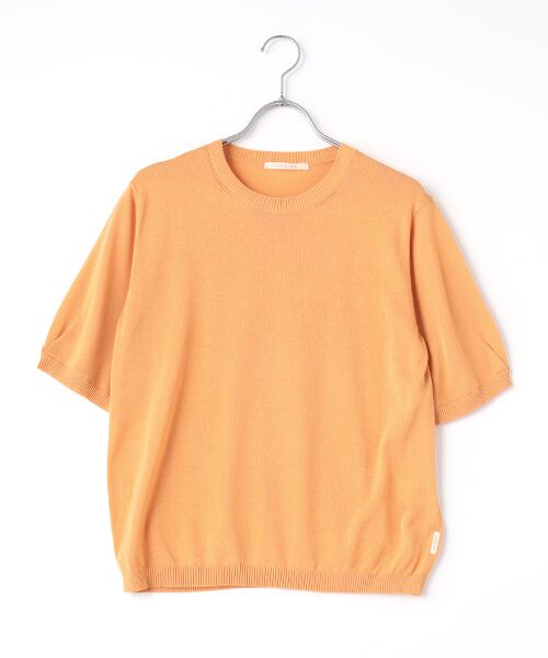 ★さや★【新品】カシミヤ混　Mademoiselle NONNON ニット ☆さや様専用☆【新品】カシミヤ混 Mademoiselle NONNON ニット