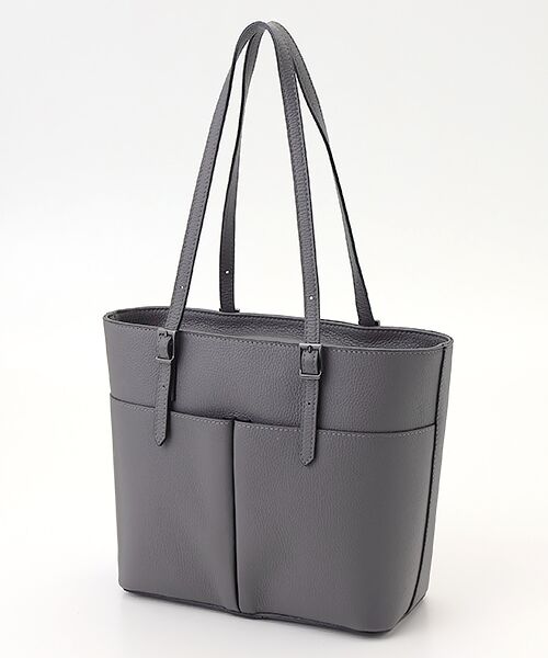極美品　Milos ミロス　2WAY トートバッグ　ショルダー　レザー MILOS トートバッグ 「追加17」MILOS/ミロス 金具付きトート