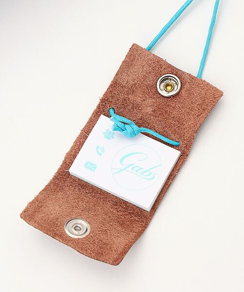 Mademoiselle NON NON / マドモアゼルノンノン ショルダーバッグ | ＜GABS＞ガブス ナイロンバッグ | 詳細7