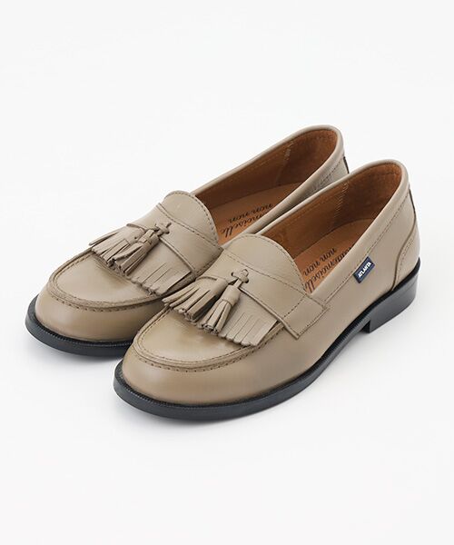 ATLANTA MOCASSIN＞アトランタモカシン レザータッセル