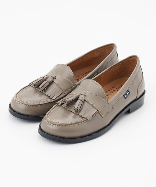 ATLANTA MOCASSIN＞アトランタモカシン レザータッセル