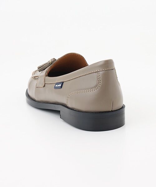 Mademoiselle NON NON / マドモアゼルノンノン フラットシューズ | ＜ATLANTA MOCASSIN＞アトランタモカシン レザータッセルローファー | 詳細4