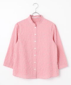 Mademoiselle NON NON - 秋にぴったりなチェックシャツ集めまし