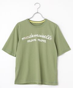 2025春大特価セール！ Mademoiselle NON NON / マドモアゼルノンノン （レディース トップス