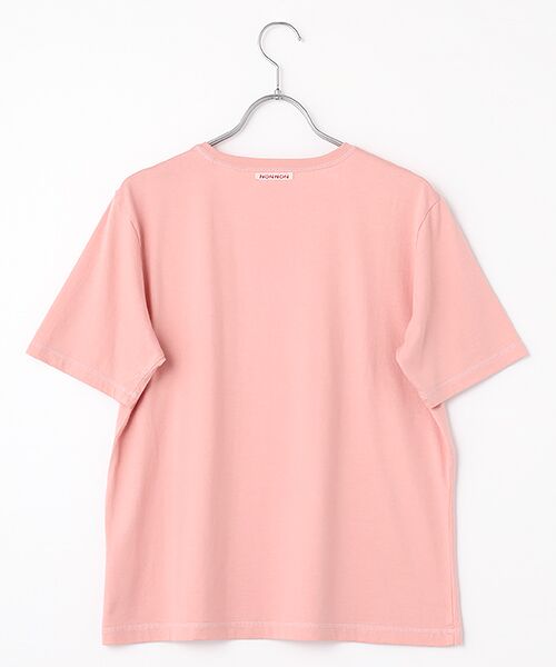 【タグ付き新品】　マドモアゼルノンノン　今季Tシャツ タグ付き新品】 マドモアゼルノンノン 今季Tシャツ Mademoiselle