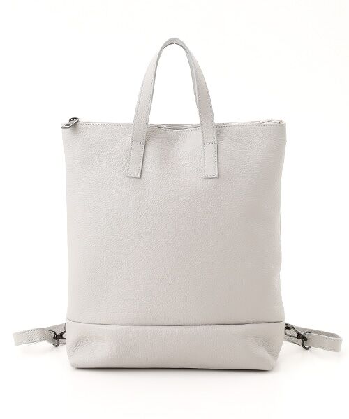 Mademoiselle NON NON / マドモアゼルノンノン リュック・バックパック | ＜MILOS＞ミロス 3WAYレザーバックパック | 詳細1