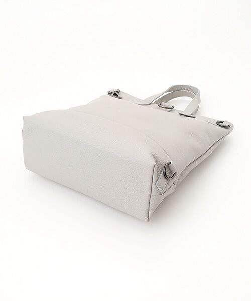 Mademoiselle NON NON / マドモアゼルノンノン リュック・バックパック | ＜MILOS＞ミロス 3WAYレザーバックパック | 詳細4