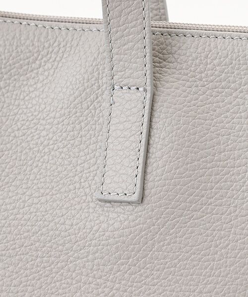 Mademoiselle NON NON / マドモアゼルノンノン リュック・バックパック | ＜MILOS＞ミロス 3WAYレザーバックパック | 詳細8