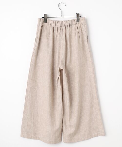 Mademoiselle NON NON / マドモアゼルノンノン スラックス・ドレスパンツ | ＜MUSETTI＞ムゼッティー ストライプドレスパンツ | 詳細1