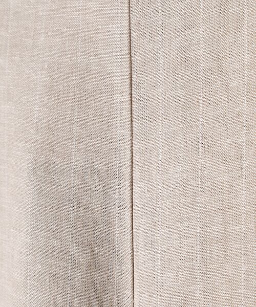 Mademoiselle NON NON / マドモアゼルノンノン スラックス・ドレスパンツ | ＜MUSETTI＞ムゼッティー ストライプドレスパンツ | 詳細5