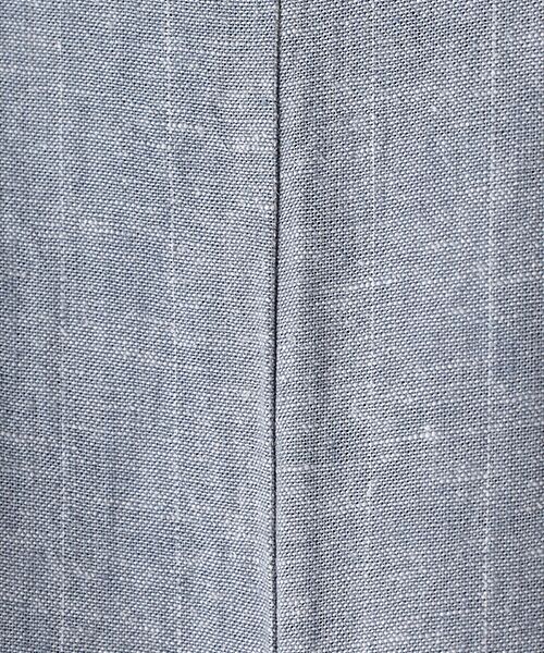 Mademoiselle NON NON / マドモアゼルノンノン スラックス・ドレスパンツ | ＜MUSETTI＞ムゼッティー ストライプドレスパンツ | 詳細6