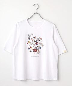 Mademoiselle NON NON / マドモアゼルノンノン （レディース） T