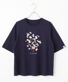 Mademoiselle NON NON / マドモアゼルノンノン （レディース） T