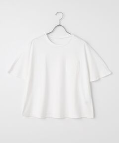 【未使用】　マドモアゼルノンノン L サイズ　ストライプ　ロンT Mademoiselle NON NON / マドモアゼルノンノン （レディース） T
