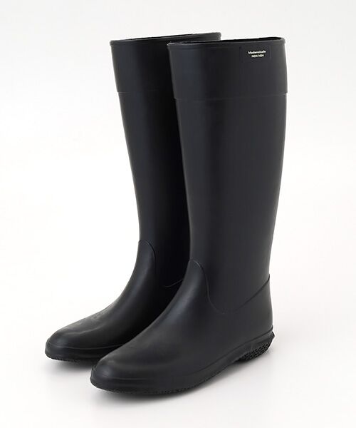 Mademoiselle NON NON / マドモアゼルノンノン レインシューズ | レインシューズ【長靴タイプ】 | 詳細1