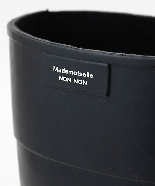 Mademoiselle NON NON / マドモアゼルノンノン レインシューズ | レインシューズ【長靴タイプ】 | 詳細7