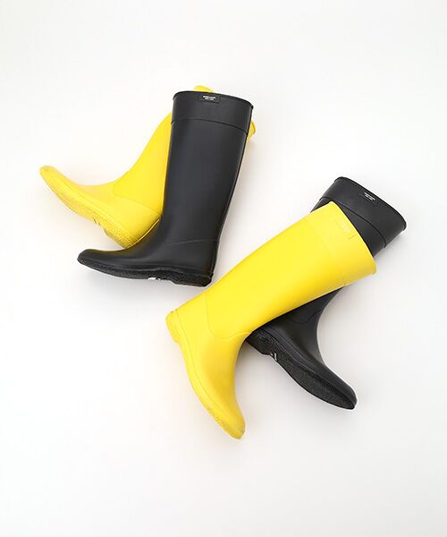 Mademoiselle NON NON / マドモアゼルノンノン レインシューズ | レインシューズ【長靴タイプ】 | 詳細9
