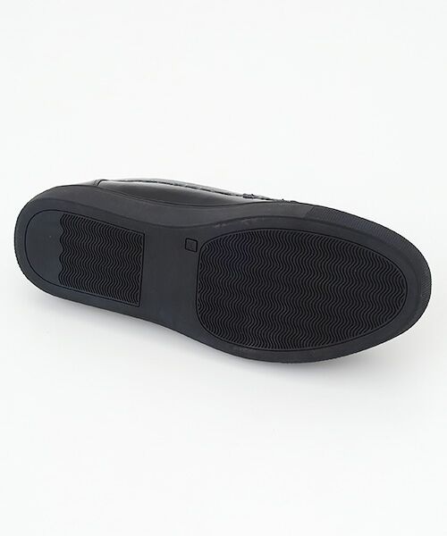 Mademoiselle NON NON / マドモアゼルノンノン レインシューズ | フォスターエナメルレインシューズ【スリッポンタイプ】 | 詳細6