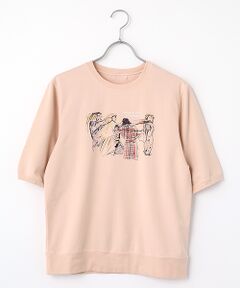 ことりっぷ様リクエスト　マドモアゼルノンノンカットソー２点おまとめ ことりっぷ様リクエスト2点おまとめページ トップス