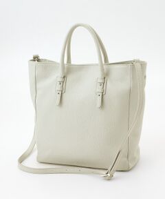 マドモアゼルノンノン　帆布バッグ SALE】帆布トートバッグ【アイスクリーム×シロクマ】（WOMEN雑貨