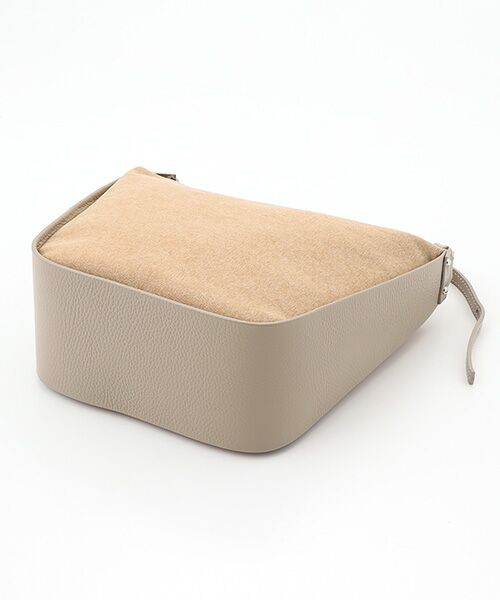 Mademoiselle NON NON / マドモアゼルノンノン ショルダーバッグ | ＜MARCO BIANCHINI＞マルコ ビアンキーニ ショルダーバッグ | 詳細4