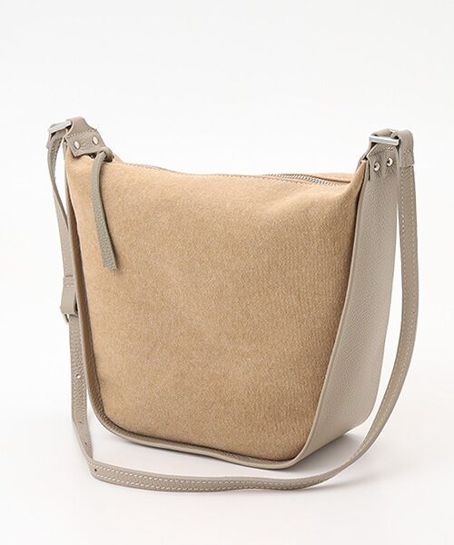 Mademoiselle NON NON / マドモアゼルノンノン ショルダーバッグ | ＜MARCO BIANCHINI＞マルコ ビアンキーニ ショルダーバッグ | 詳細5