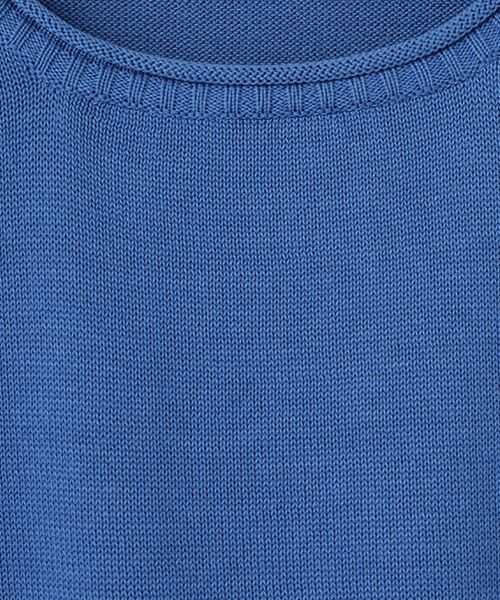 Mademoiselle NON NON / マドモアゼルノンノン ベスト | ＜MUSETTI＞ムゼッティー ニットベスト | 詳細4