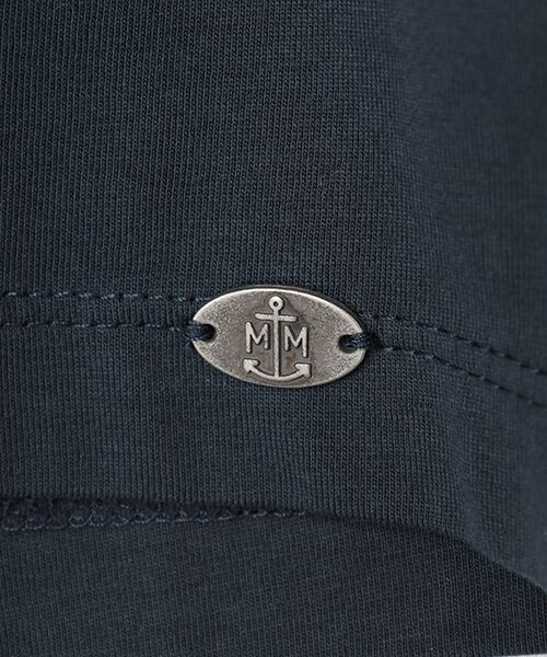 Mademoiselle NON NON / マドモアゼルノンノン Tシャツ | ＜MAT DE MISAINE＞マ ドゥ ミゼーヌ  マリンTシャツ | 詳細4