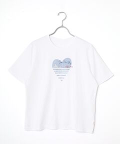 Mademoiselle NON NON / マドモアゼルノンノン （レディース） T