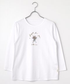 mademoiselle NON NON ボーダー ニット 2025SS 2025SS新作】配色ボーダーVネックニットプルオーバー[品番