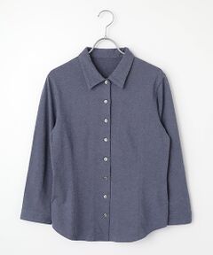 Mademoiselle NON NON SPORT ワークシャツ 日本製 Mademoiselle NON NON SPORT ワークシャツ 日本製 - メルカリ