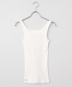 Mademoiselle NON NON / マドモアゼルノンノン タンクトップ | スビンゴールドテレコ タンクトップ