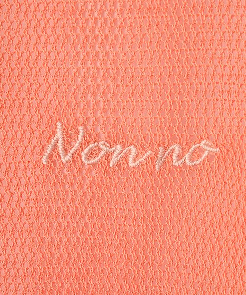 Mademoiselle NON NON / マドモアゼルノンノン その他トップス | エシカルコットンメッシュ プルオーバー＆タンクトップ[アンサンブル] | 詳細7