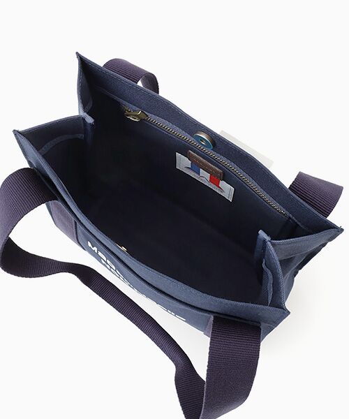 Mademoiselle NON NON / マドモアゼルノンノン トートバッグ | アルマダ8号キャンバストートバッグ | 詳細5