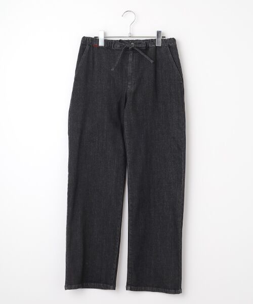 美品 Mademoiselle NONNON マドモワゼルノンノン デニム 40 12.8OZ VINTAGEジャパンデニムパンツ [フルレングス] （デニム