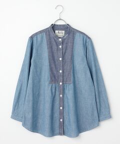 マドモアゼルノンノン シャツ&スカート NON NO SHIRT & SKIRT #シャツ ￥26,400（税込） 品番：D035AFB