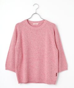 【新品✨】マドモアゼルノンノン カシミヤ100% フーデットコート　定価19万‼️ 70DX160Dナイロンリップストップワッシャー フード付きブルゾン