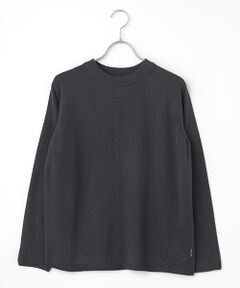 ⭐️マドモアゼルノンノン⭐️ベアセーター グレー　ウール100% 38Mサイズ ⭐️マドモアゼルノンノン⭐️ベアセーター グレー ウール100