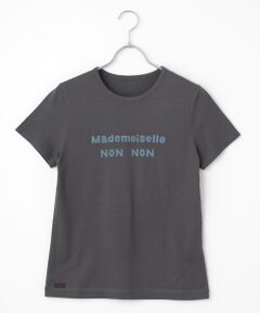 Mademoiselle NON NON / マドモアゼルノンノン （レディース） T