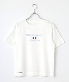 Mademoiselle NON NON / マドモアゼルノンノン （レディース） T