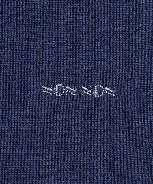 Mademoiselle NON NON / マドモアゼルノンノン ニット・セーター | エクストラファインメリノ天竺 タートルネックニット | 詳細7