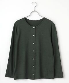 Mademoiselle NON NON ロング　カーディガン Mademoiselle NON NON / マドモアゼルノンノン | ファッション